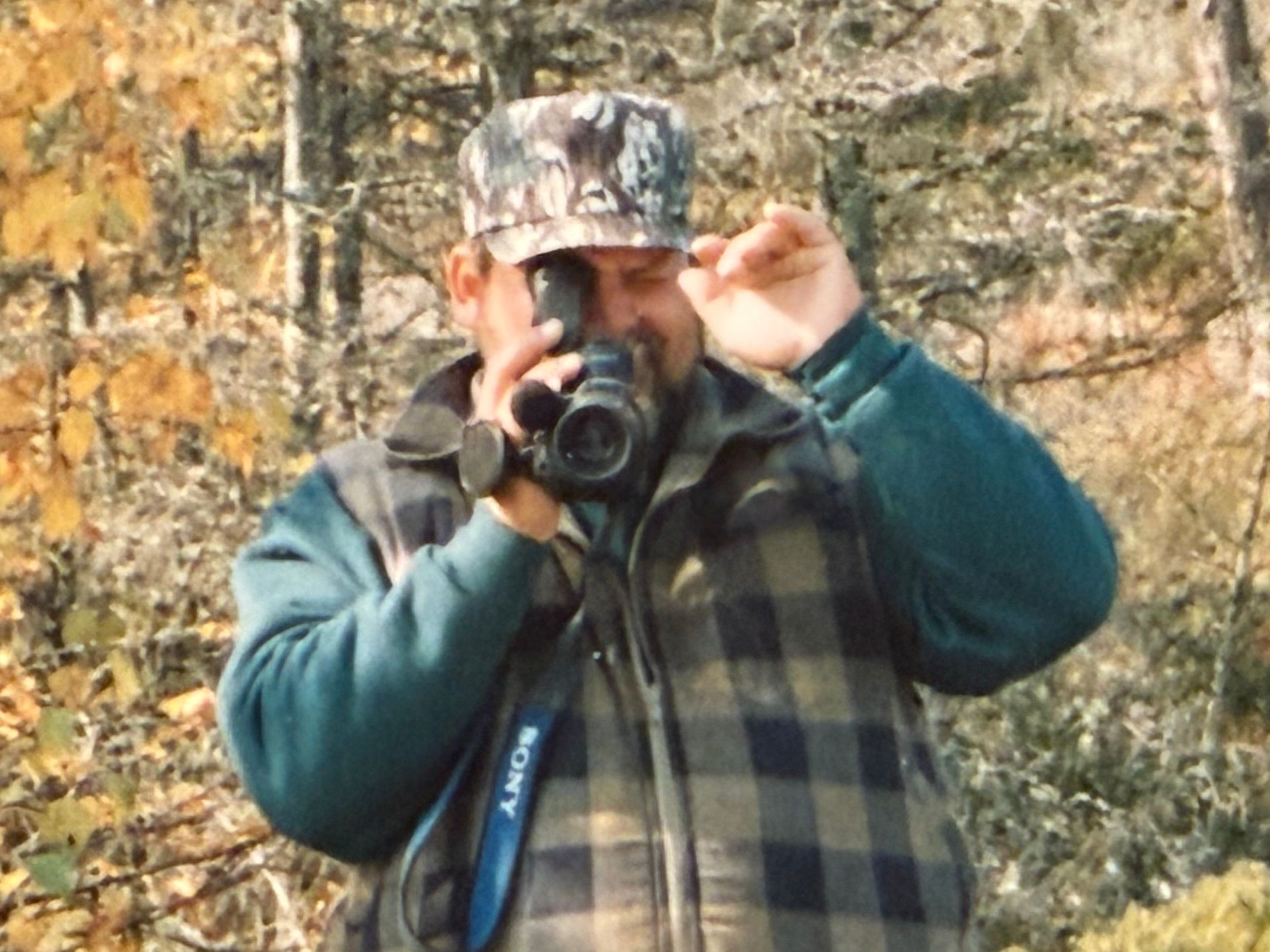 Memorial wall photo