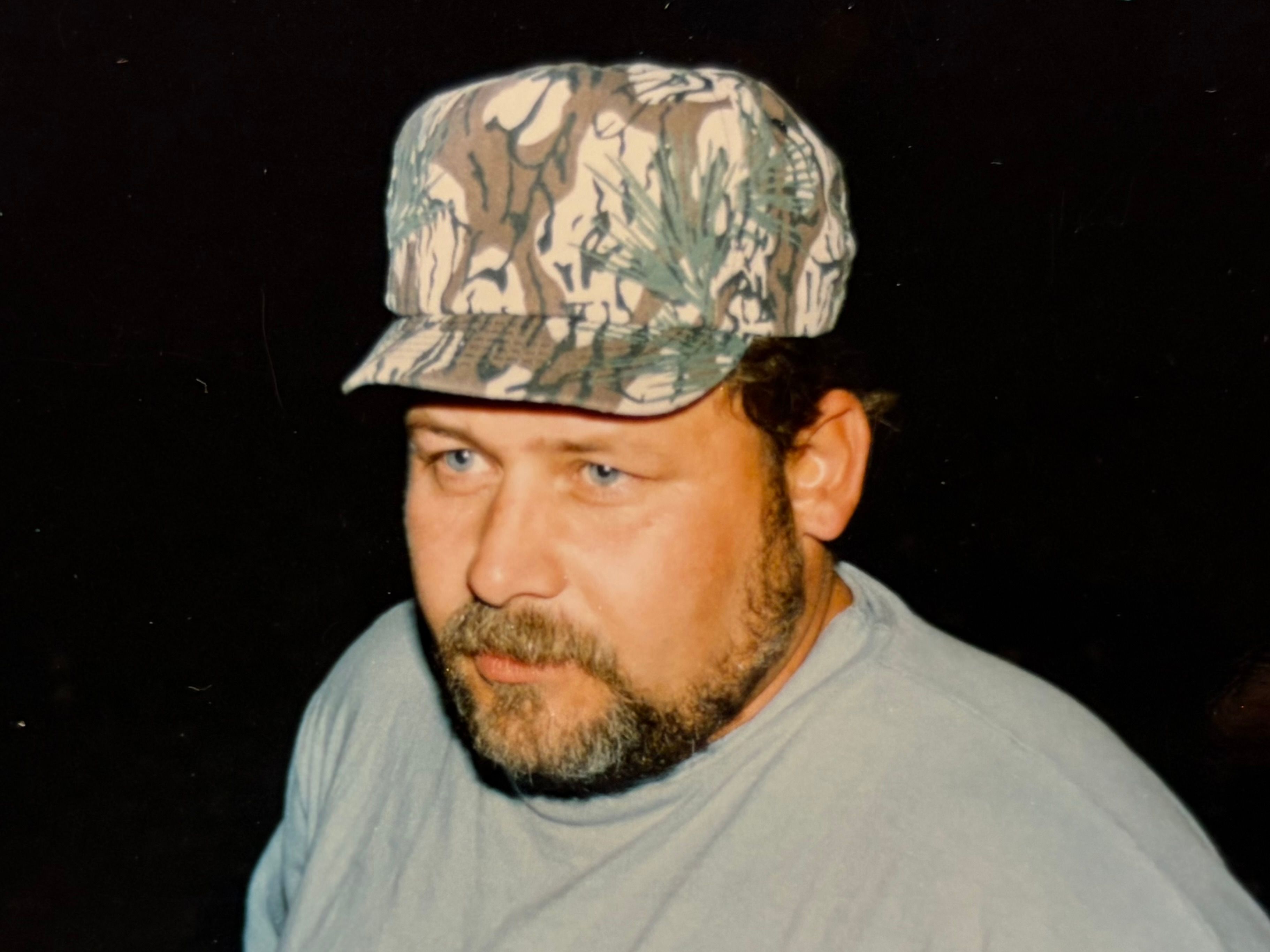 Memorial wall photo