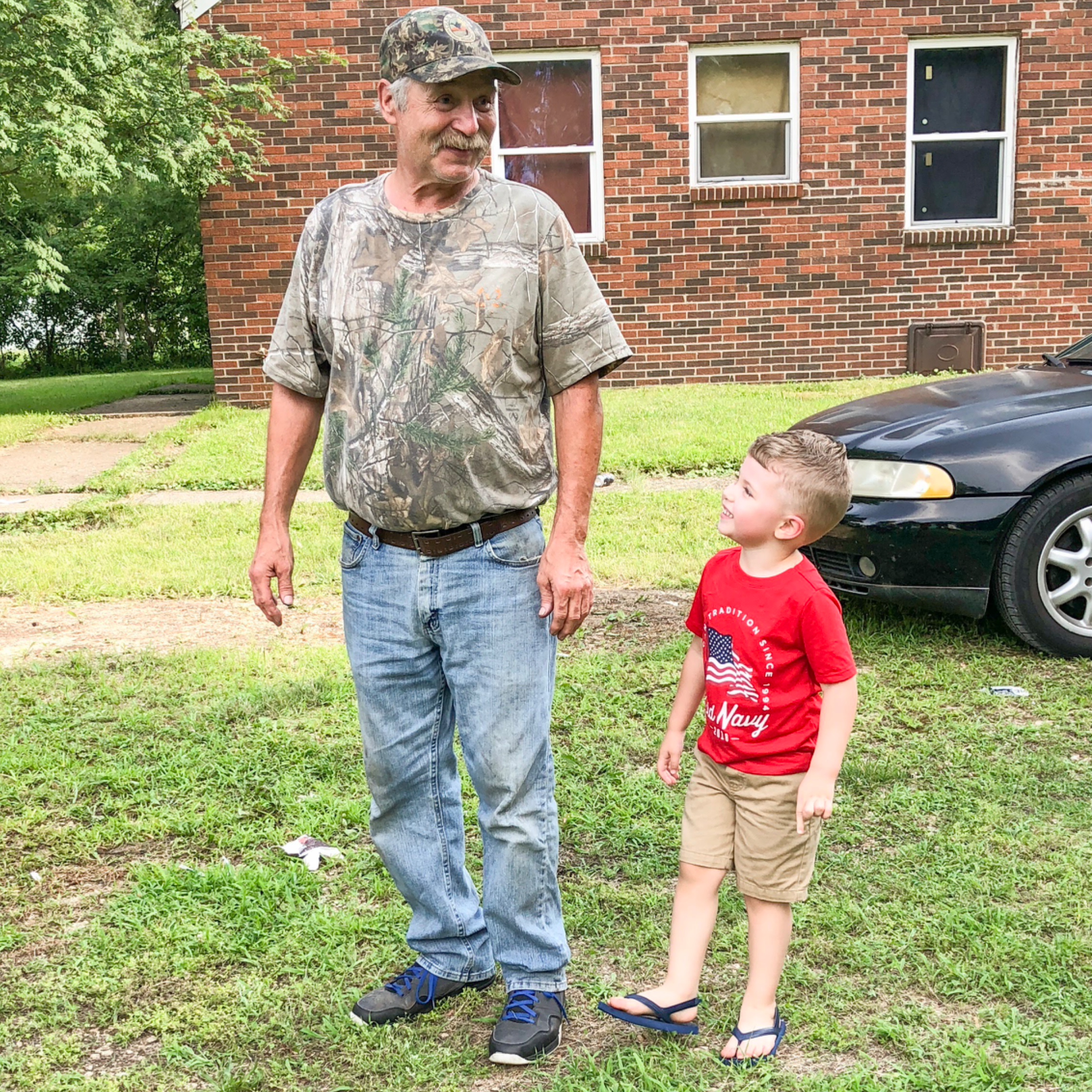 Ross Miller's obituary photo'