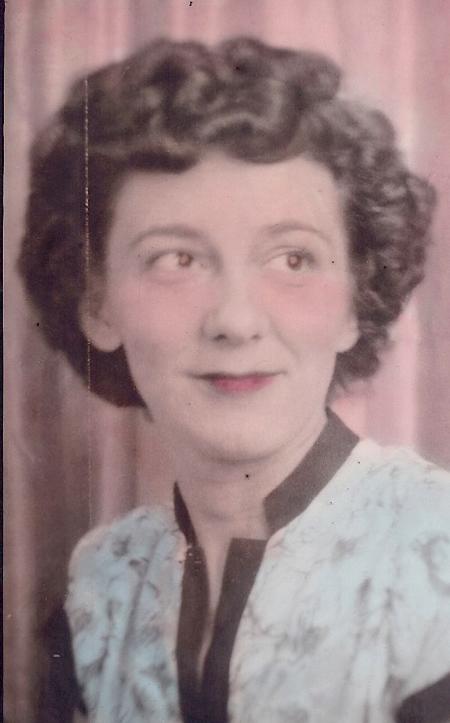 Beryl M Griffin