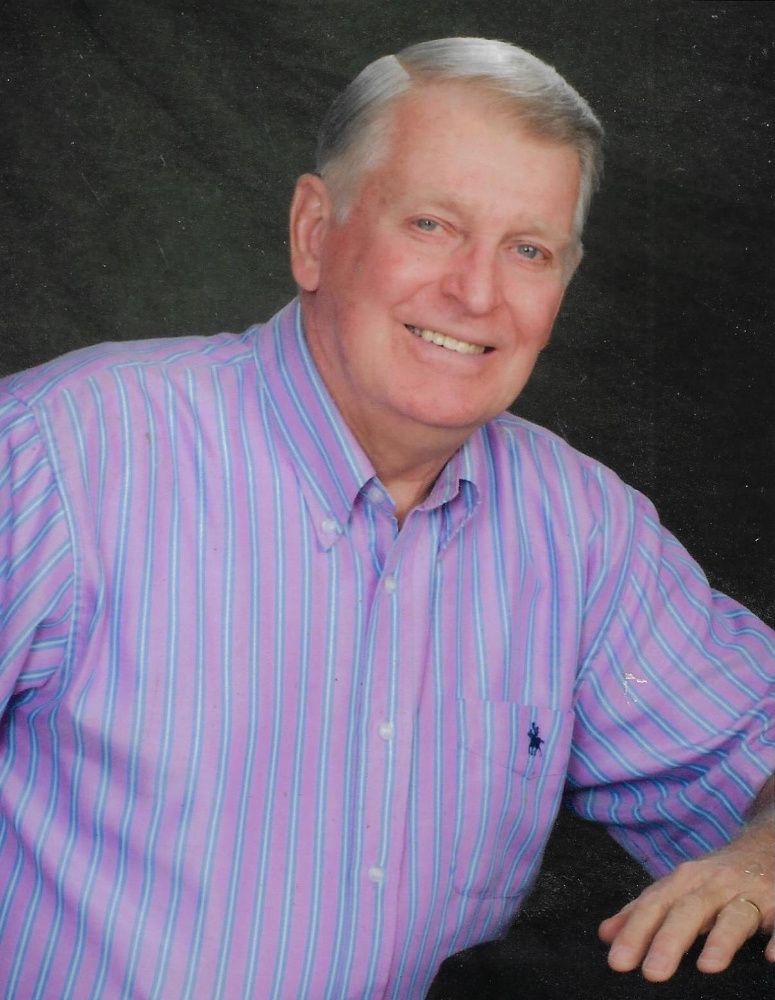 Marlin E. Morgan
