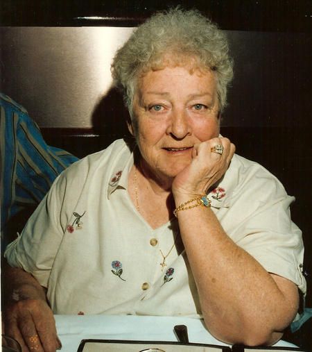 Hazel Ann Ewing