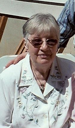 Theresa Anna Lewis
