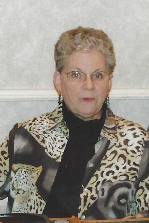 Erna Spangler