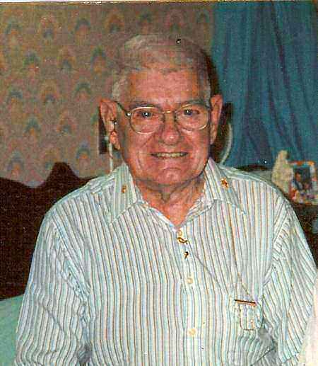 Chester Arthur Carr