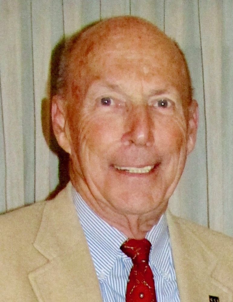 Charles Malcolm Oliver