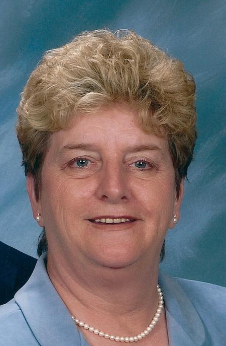 Marjorie Joanne Ayers