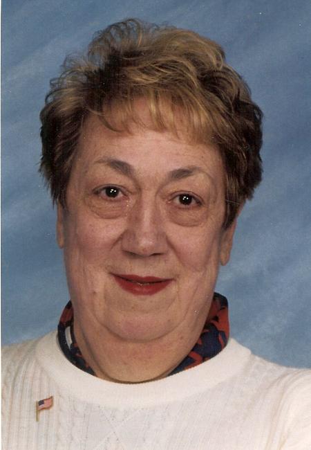 Mary M Smith