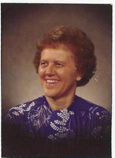 Joan Bernice Zentrick
