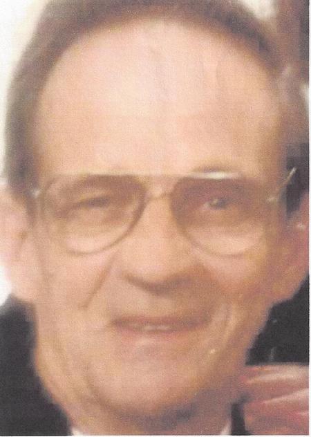 Robert William Hill