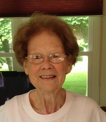 Patricia Ann Tenly