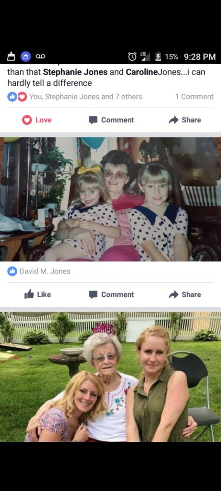 Memorial wall photo