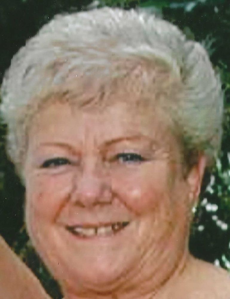 Sheila Maxine Crouse