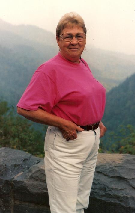 Angela D Blair