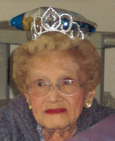 Edith V. Oliver