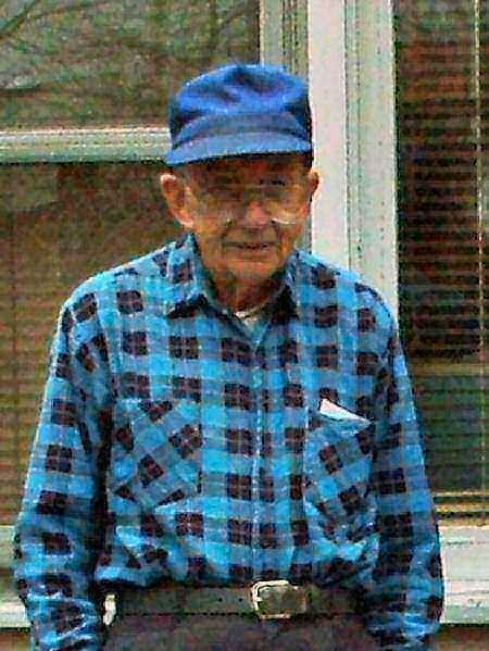Jesse G.  Yeager