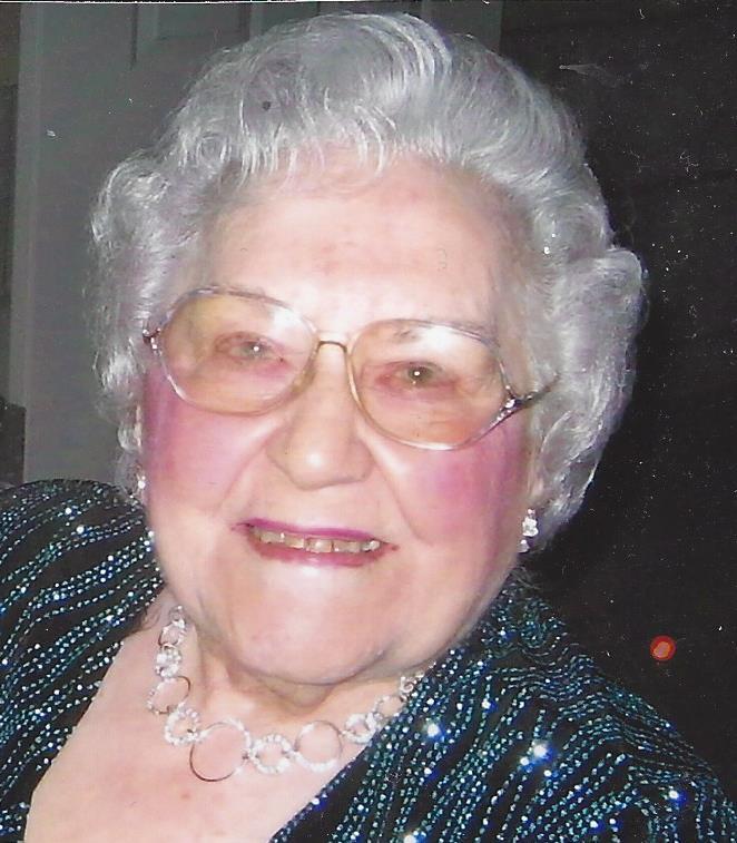 Mary Grace Andrisani