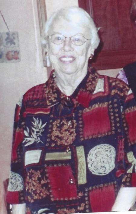 Betty Scanland