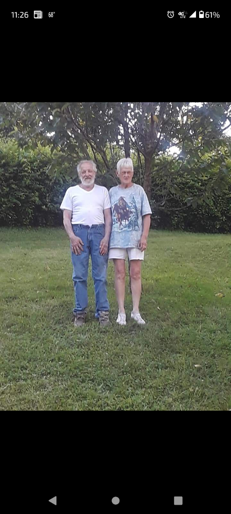 Memorial wall photo