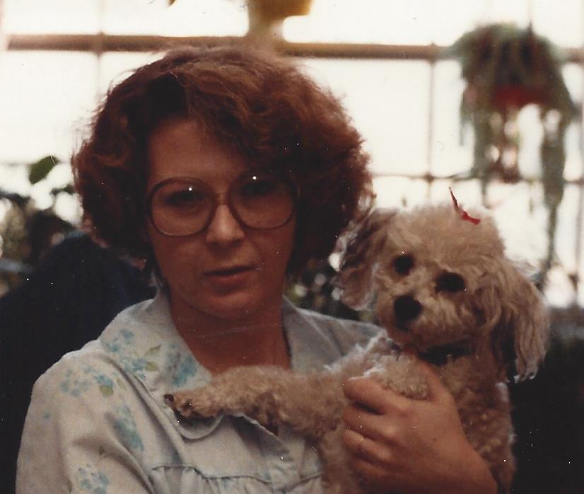 Mary Barbara "Bonnie" Blair