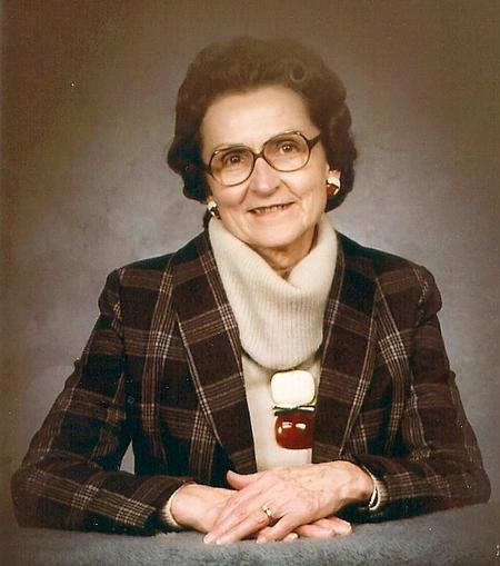 Ethel Lauterbach Sellman
