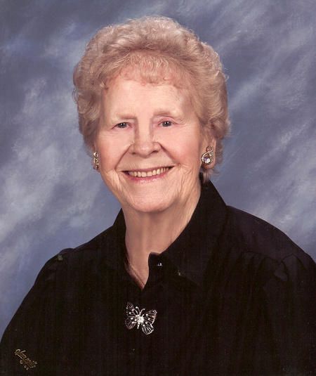 Clara Mae Riley