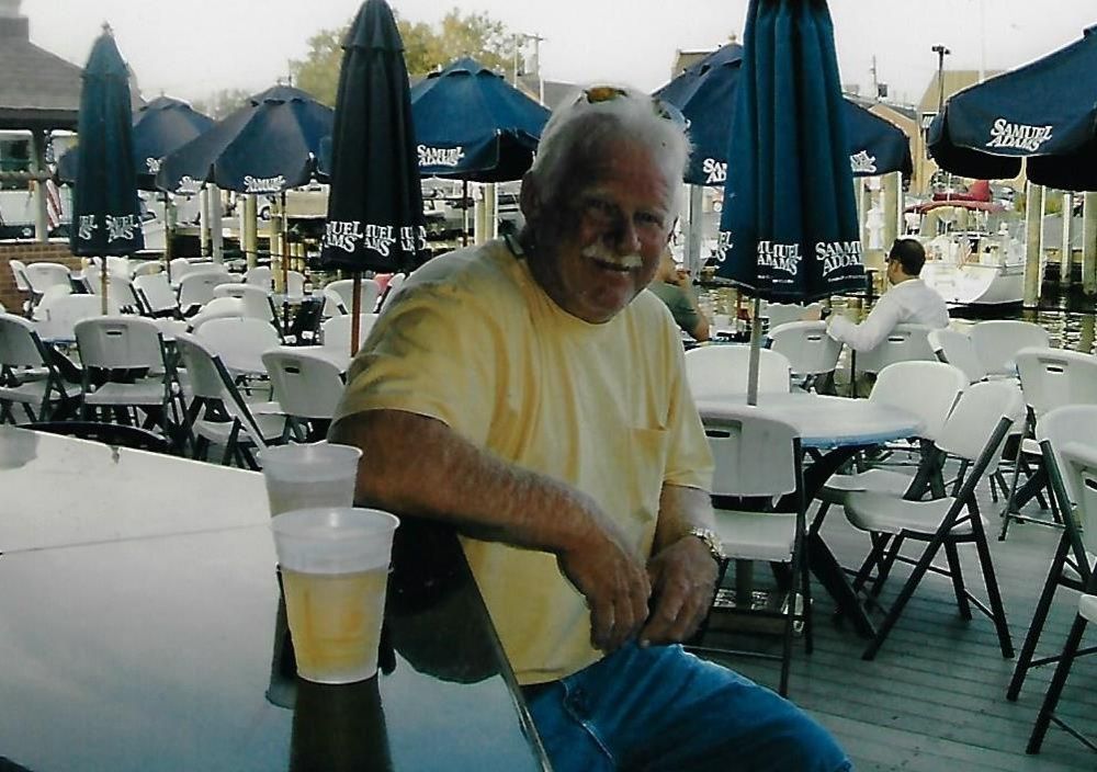 Memorial wall photo
