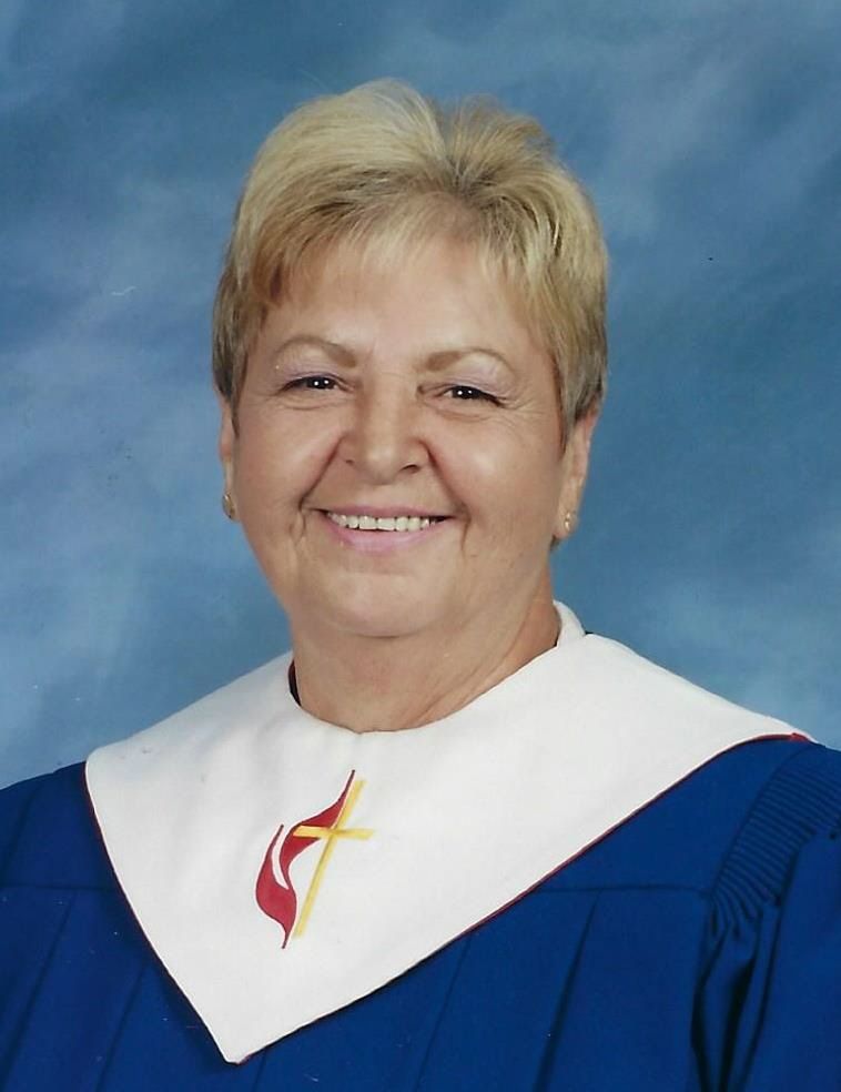 Shirley Marie Futty