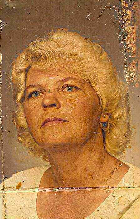 Ollie Mae Poling