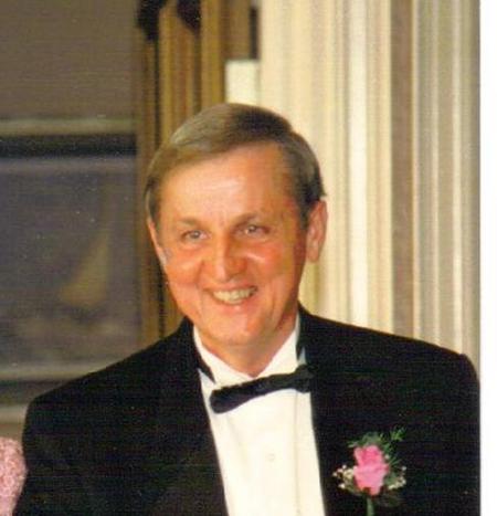 Ronald Ellis Rhinehart