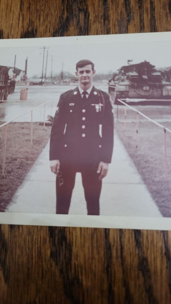 Memorial wall photo