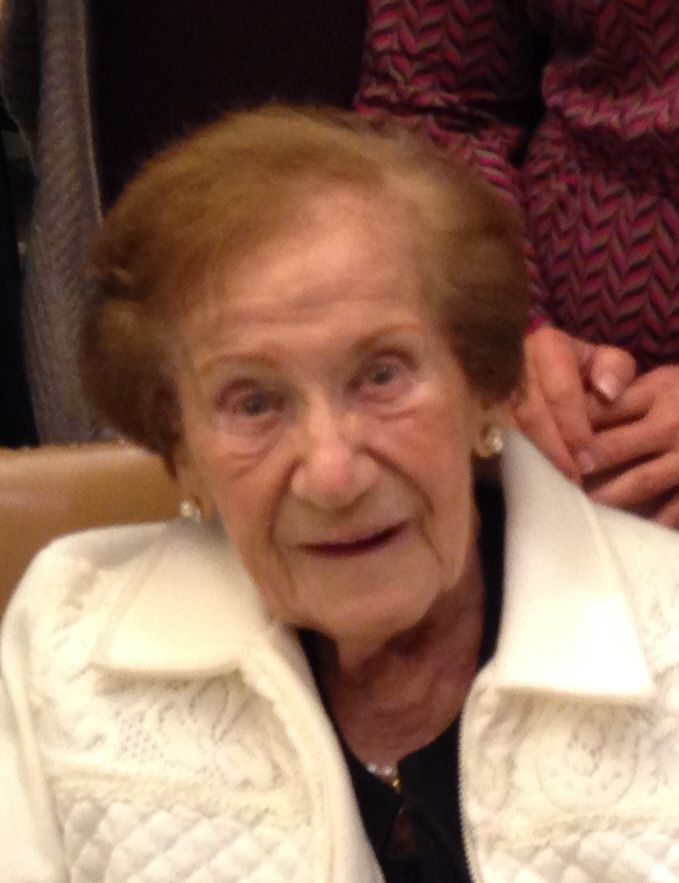 Hildegard L. Campbell