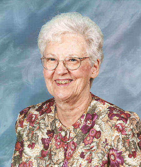Helen Bernice Weinhold