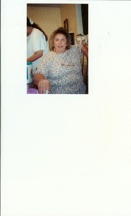 Lucille Gloria Oldland