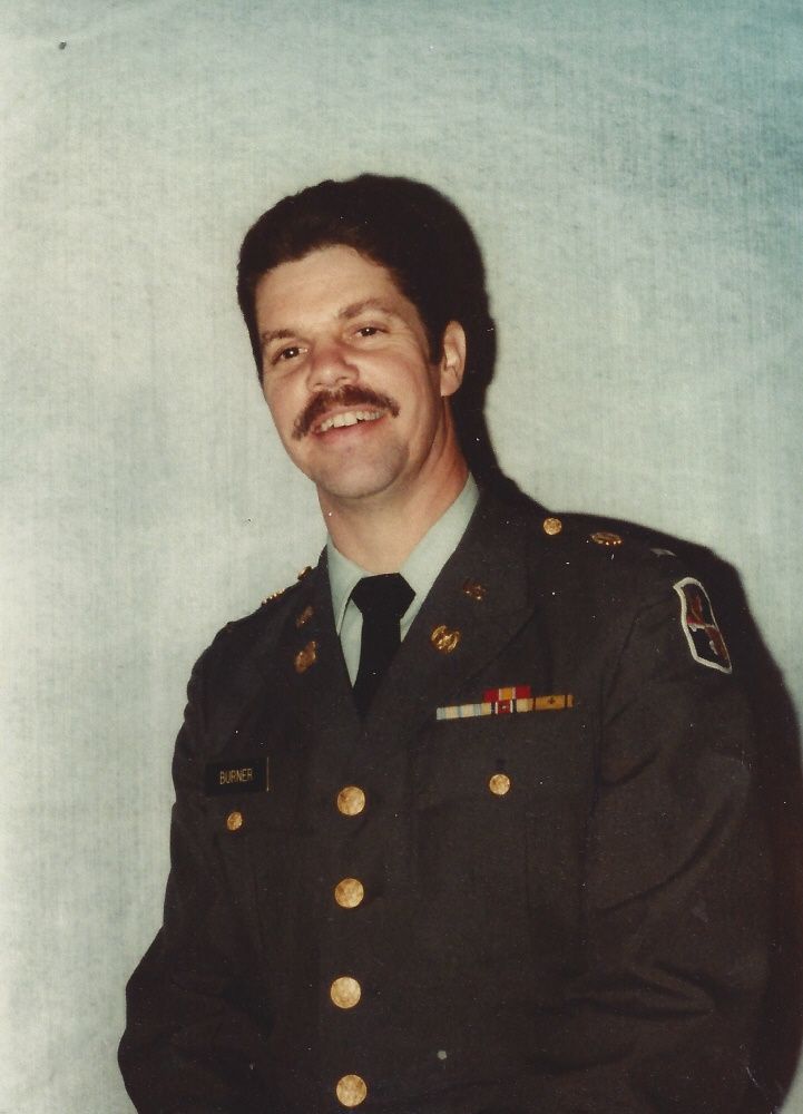 Larry A. Burner