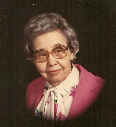 Madge Marie Hardin