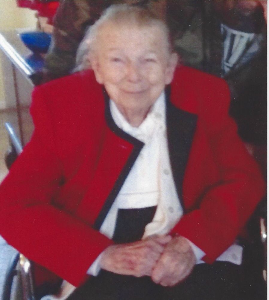 Mary Jewel White