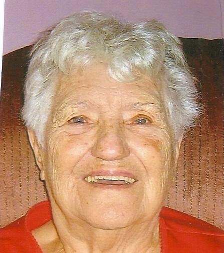Leanna Mae Packard