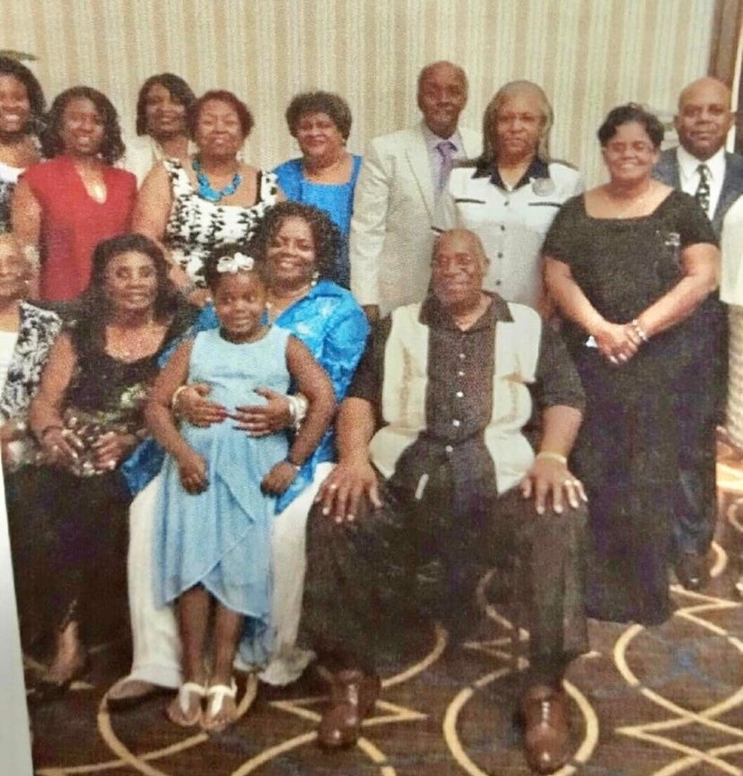 Memorial wall photo
