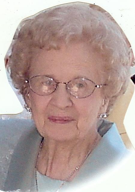 Dorothy Cord Morgan
