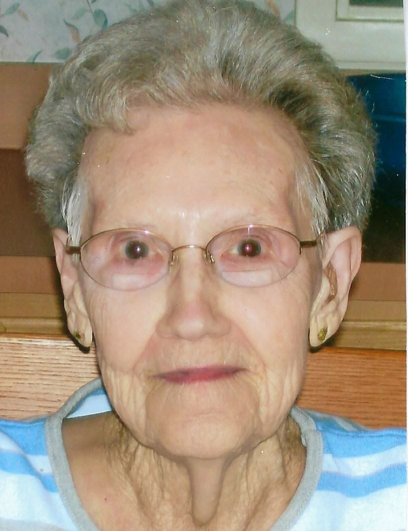 Katie Elizabeth Webb