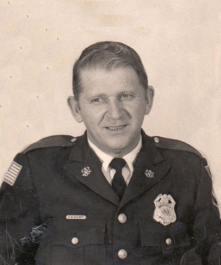 Arthur Benjamin Elliott