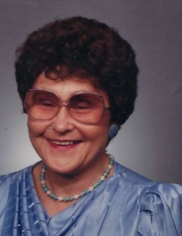 Julia Ruth Odenbaugh