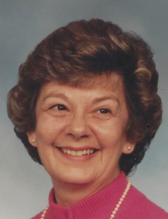 Ruth Anne Larkin