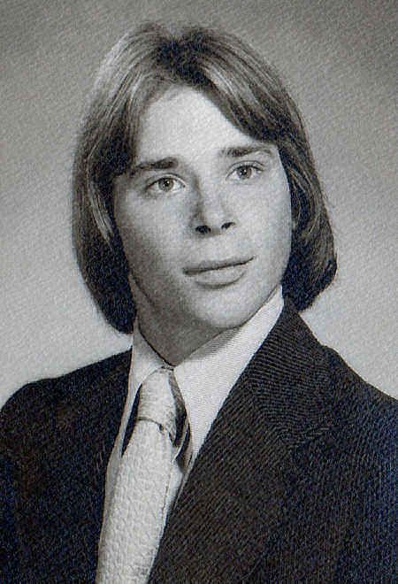 John Roger Keith Preston