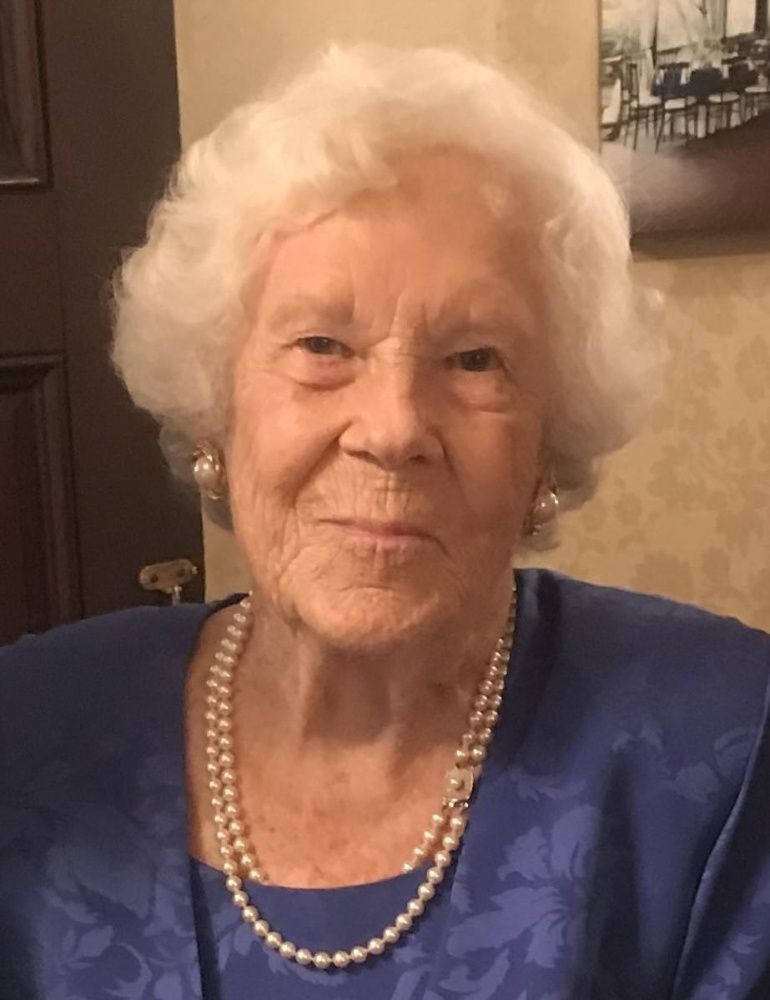 Barbara Harward Baker