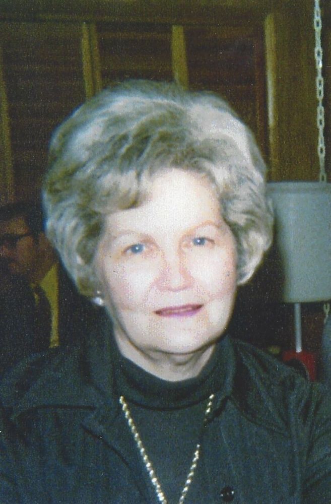 Dorothy Stark Ficklin