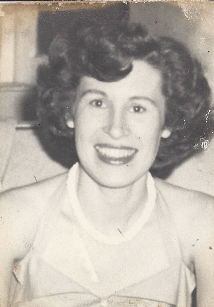 Betty Elaine Laska