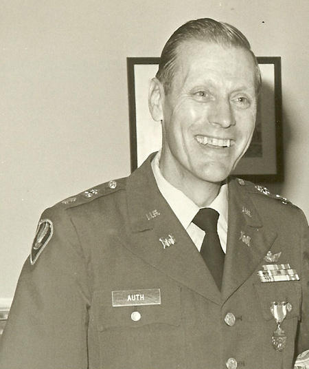 Richard William Auth