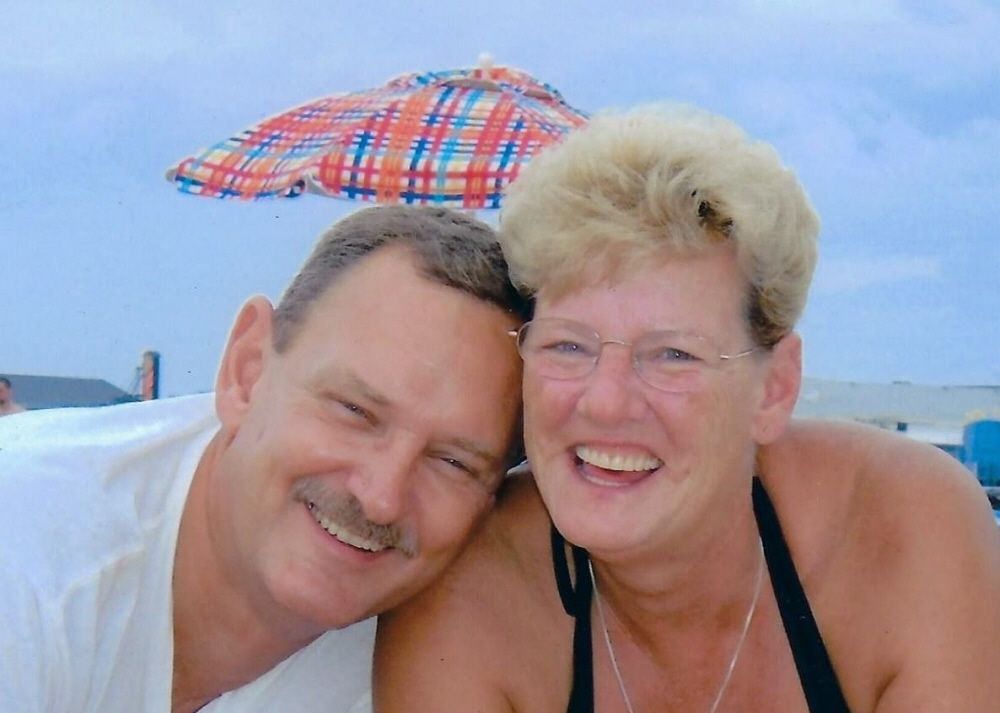 Memorial wall photo